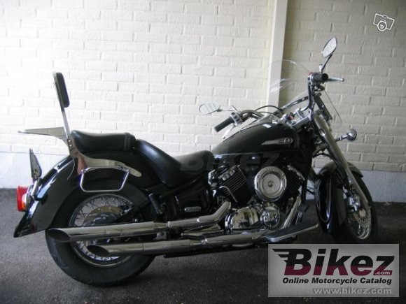 2001 Yamaha XVS 1100 A Drag Star Classic photo